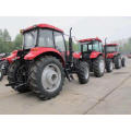 YTO MF504 трактор 50HP 4WD с сертификатом emark / CE